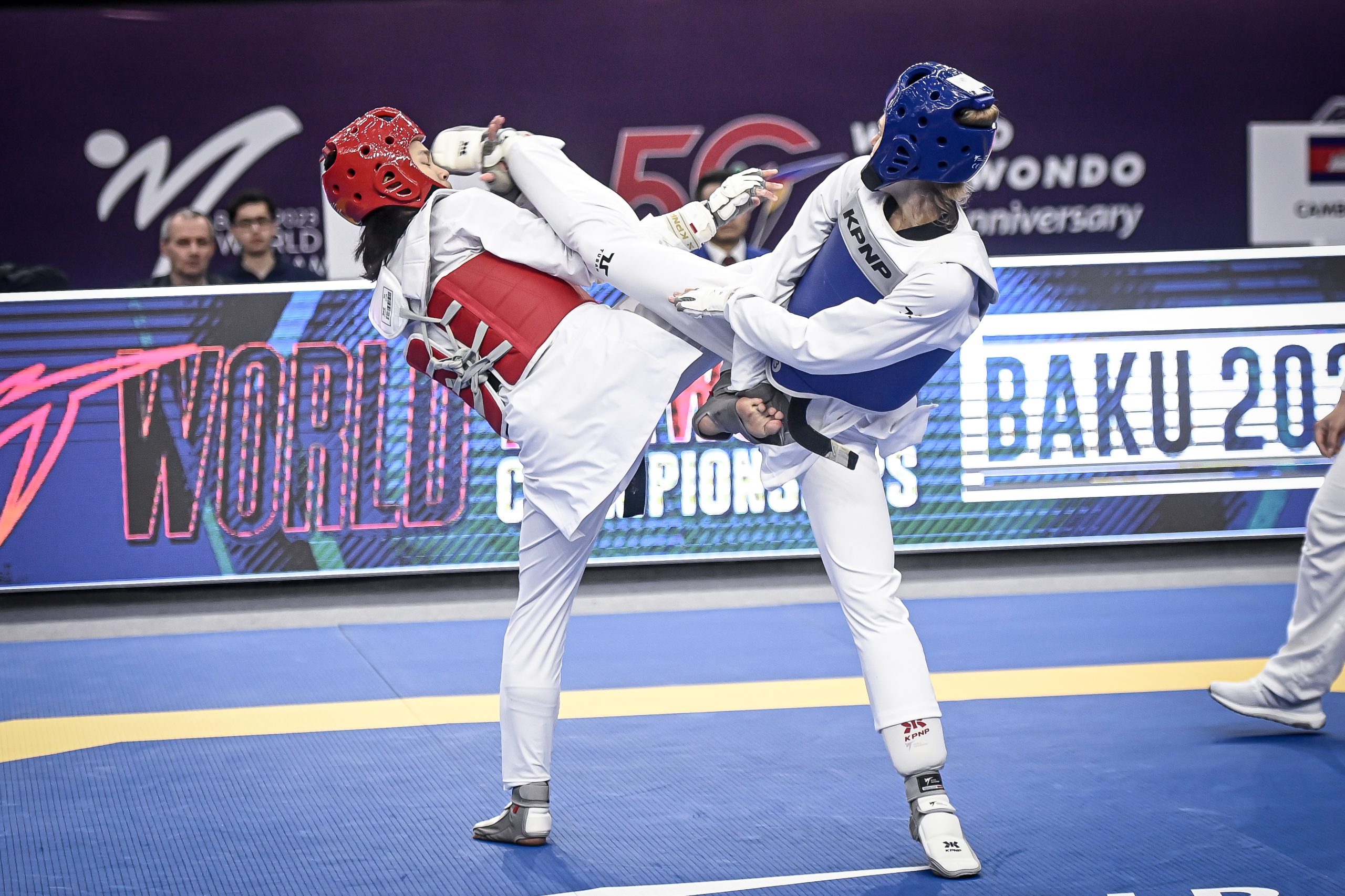 Taekwondo World Championship