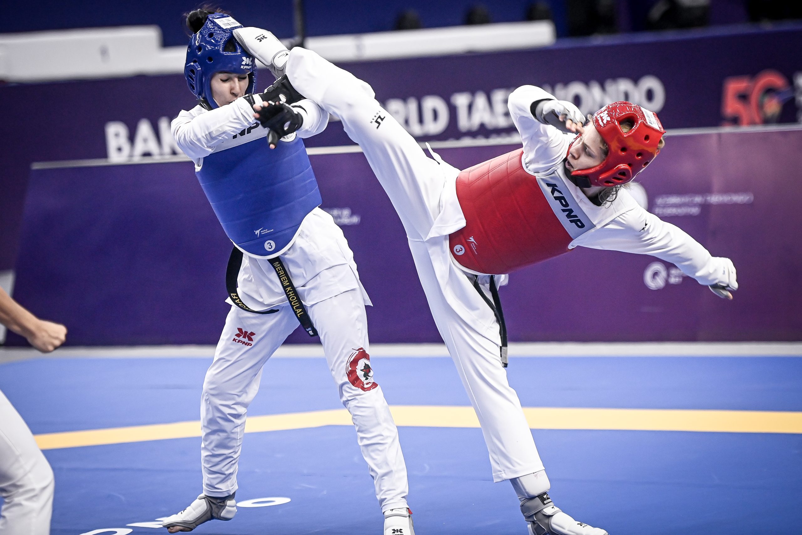 Taekwondo World Championship